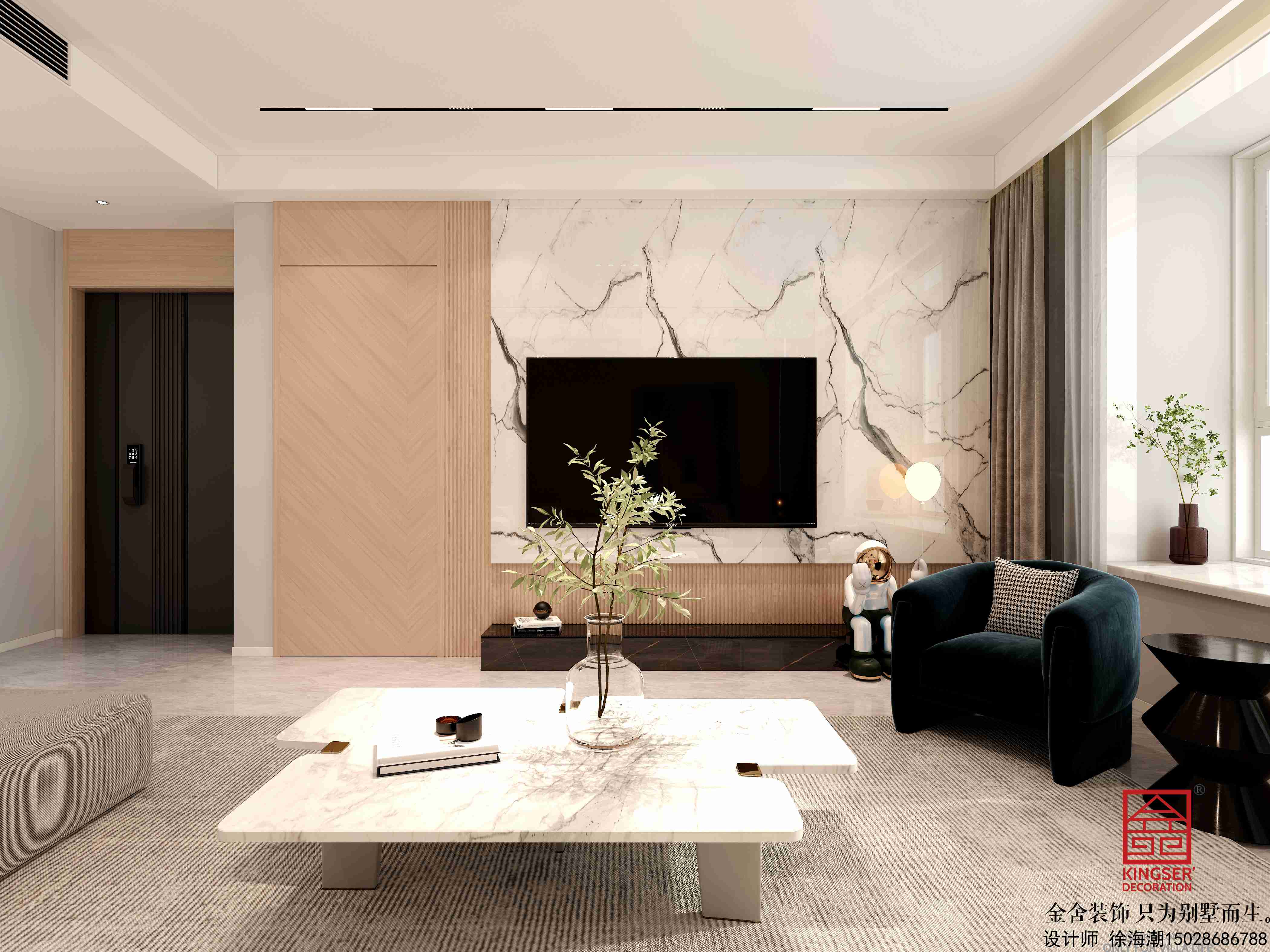 石家庄装饰公司网站作品怎么参考?装修抄作业也有窍门!