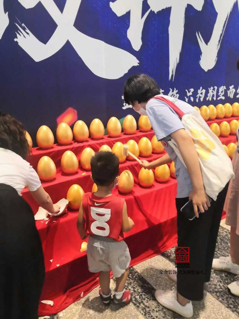 金舍装饰2020家装设计大展