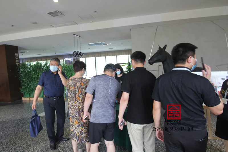金舍装饰2020家装设计大展