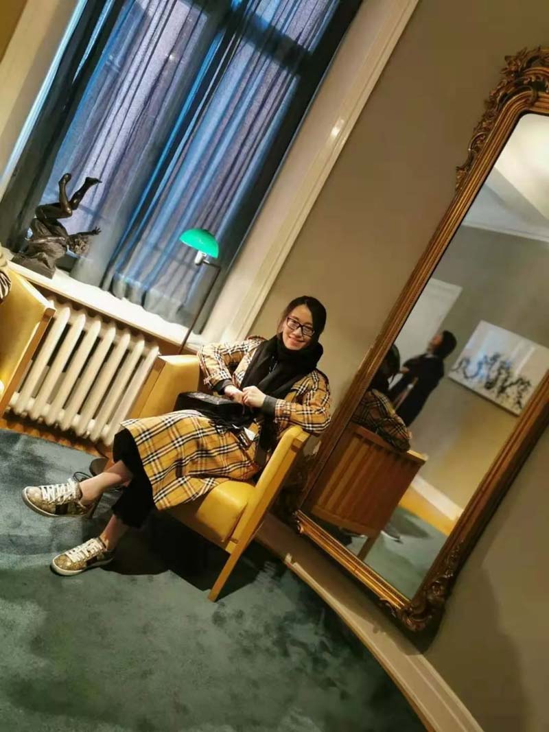 金舍装饰首席设计师王建辉