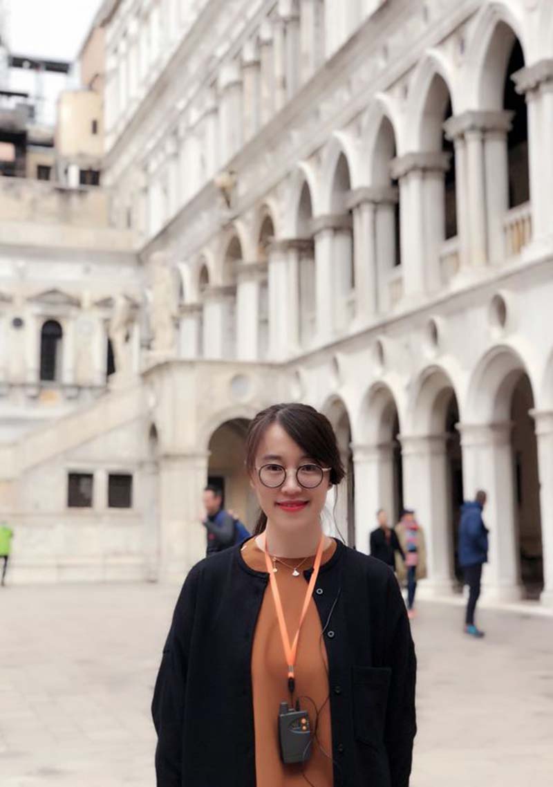 金舍装饰首席设计师王建辉
