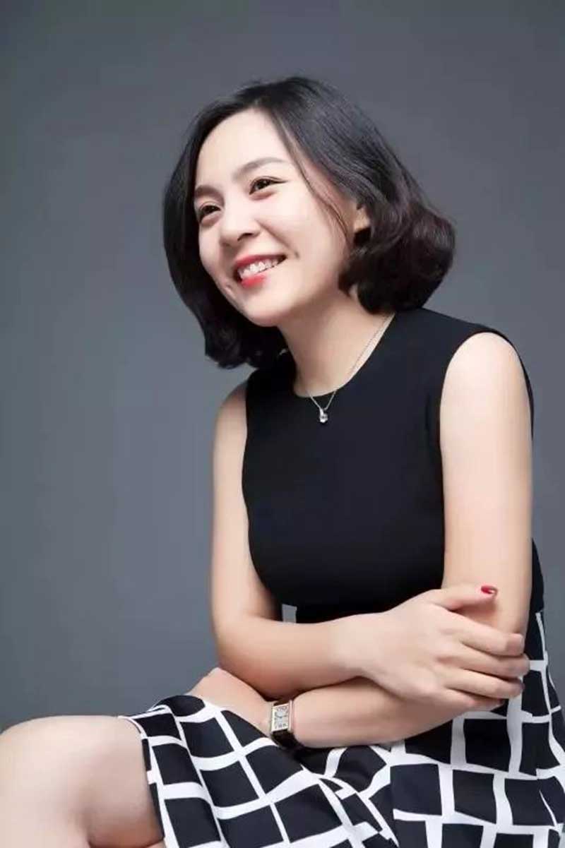 金舍装饰首席设计师梁英倩
