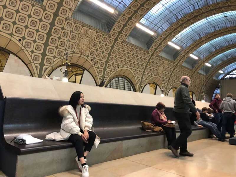 金舍装饰首席设计师梁英倩