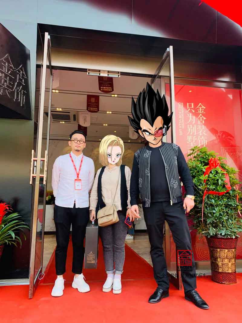 金舍装饰沧州分公司华彩启航