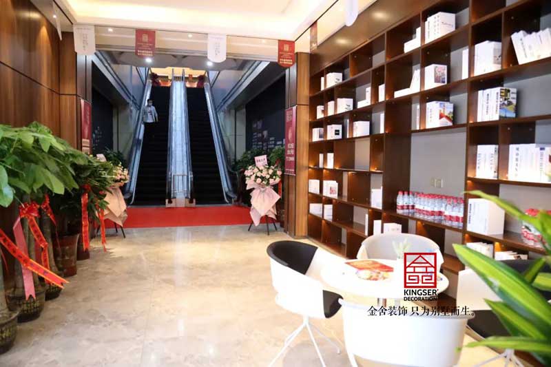 金舍装饰沧州分公司华彩启航