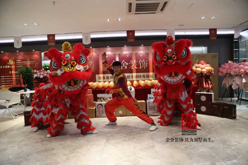 金舍装饰沧州分公司华彩启航