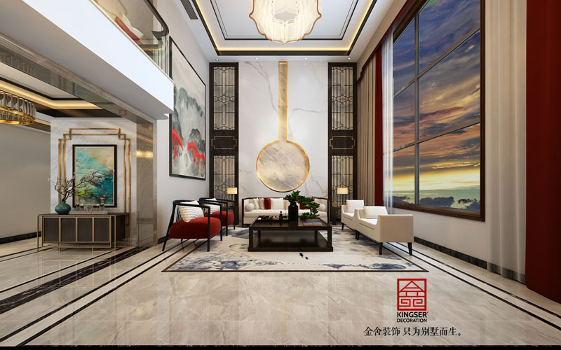 独栋别墅新房子装修详细介绍独栋别墅新房子装修设计方案