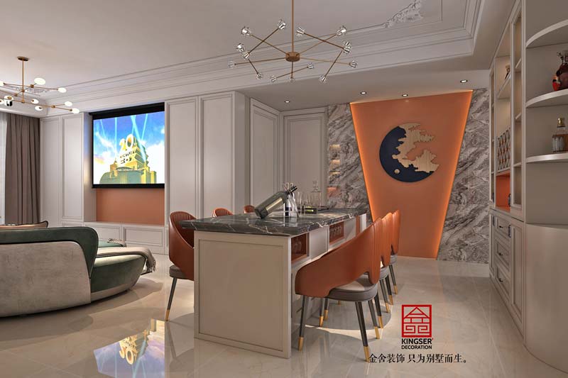 恒大御景半岛装修设计效果图