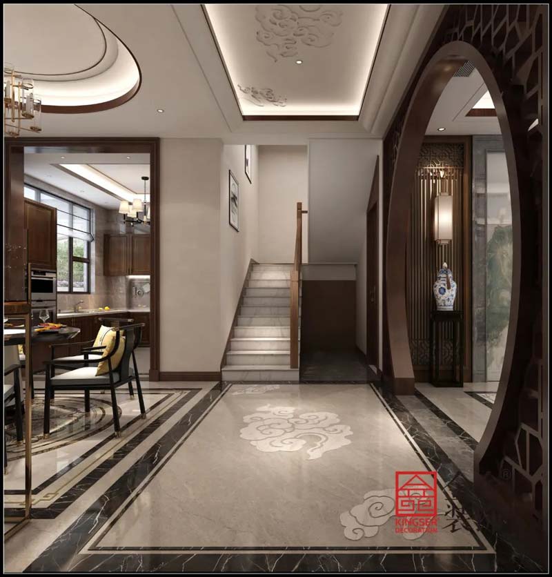 自建别墅装修效果图
