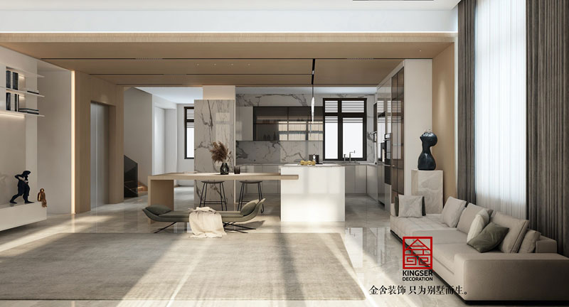 东南智汇城500平米装修