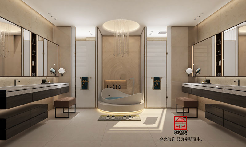 东南智汇城500平米装修