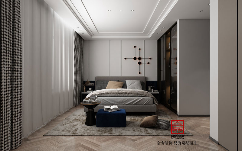 东南智汇城500平米装修