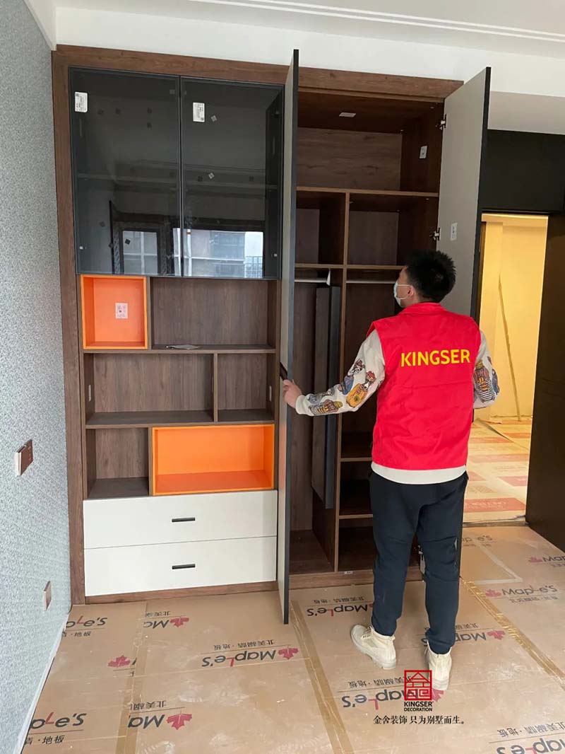 金舍装饰公司主材部